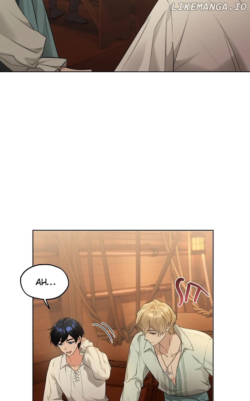 Seabird and the Wolf Chapter 25 — Page 8