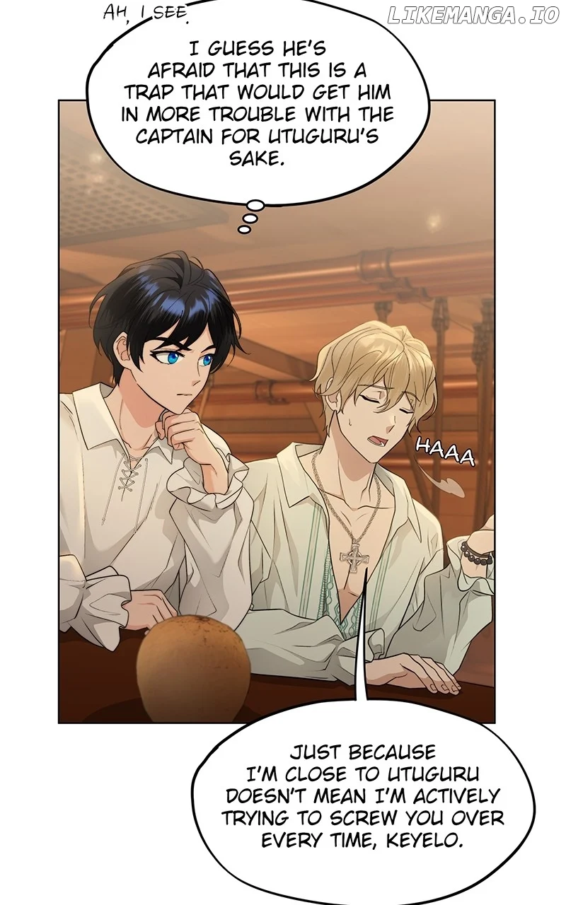 Seabird and the Wolf Chapter 25 — Page 11