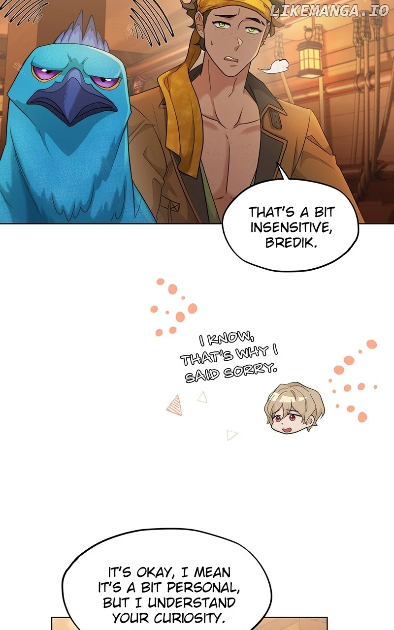 Seabird and the Wolf Chapter 25 — Page 14