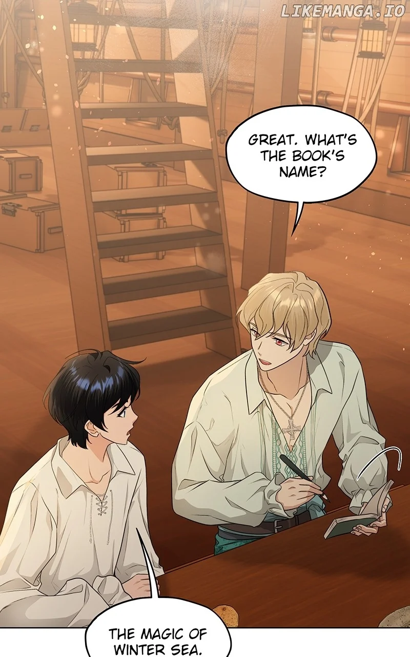 Seabird and the Wolf Chapter 25 — Page 16