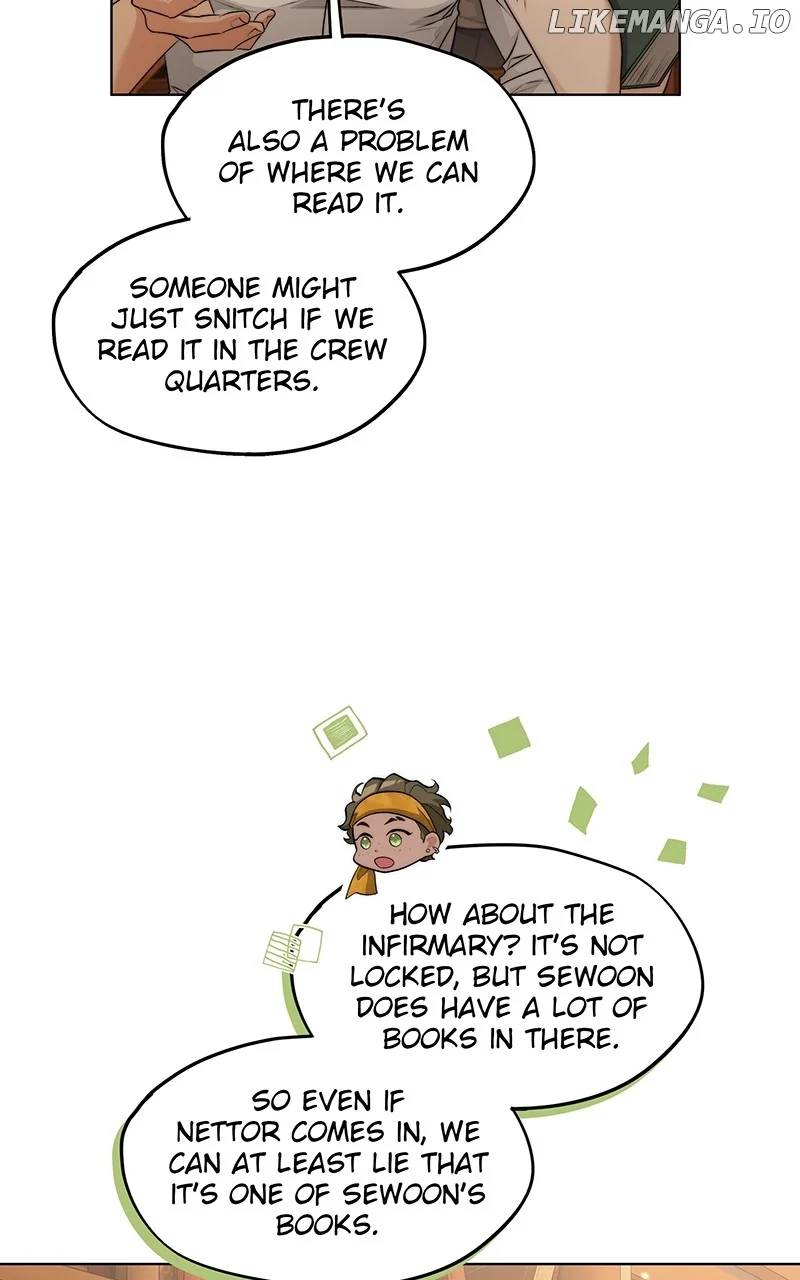Seabird and the Wolf Chapter 25 — Page 18