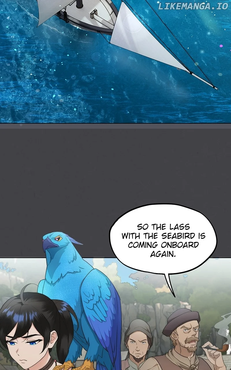 Seabird and the Wolf Chapter 25 — Page 29
