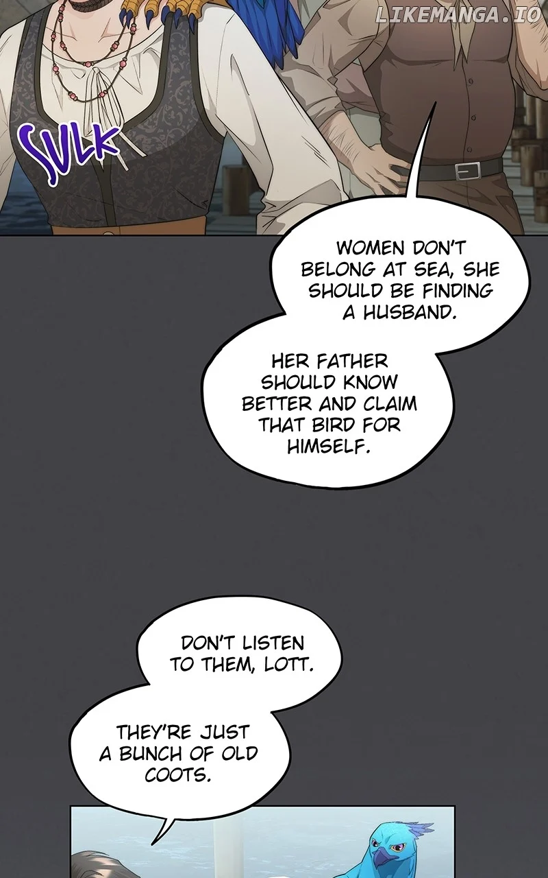 Seabird and the Wolf Chapter 25 — Page 30