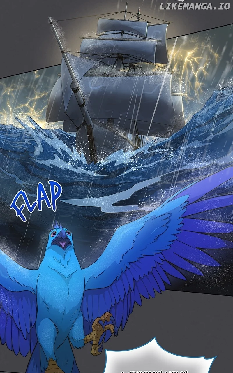 Seabird and the Wolf Chapter 25 — Page 41