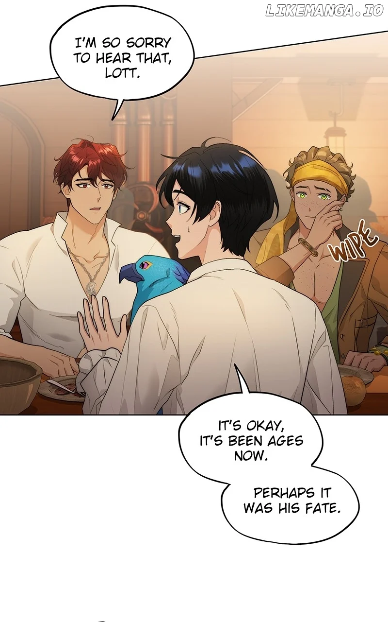 Seabird and the Wolf Chapter 25 — Page 81