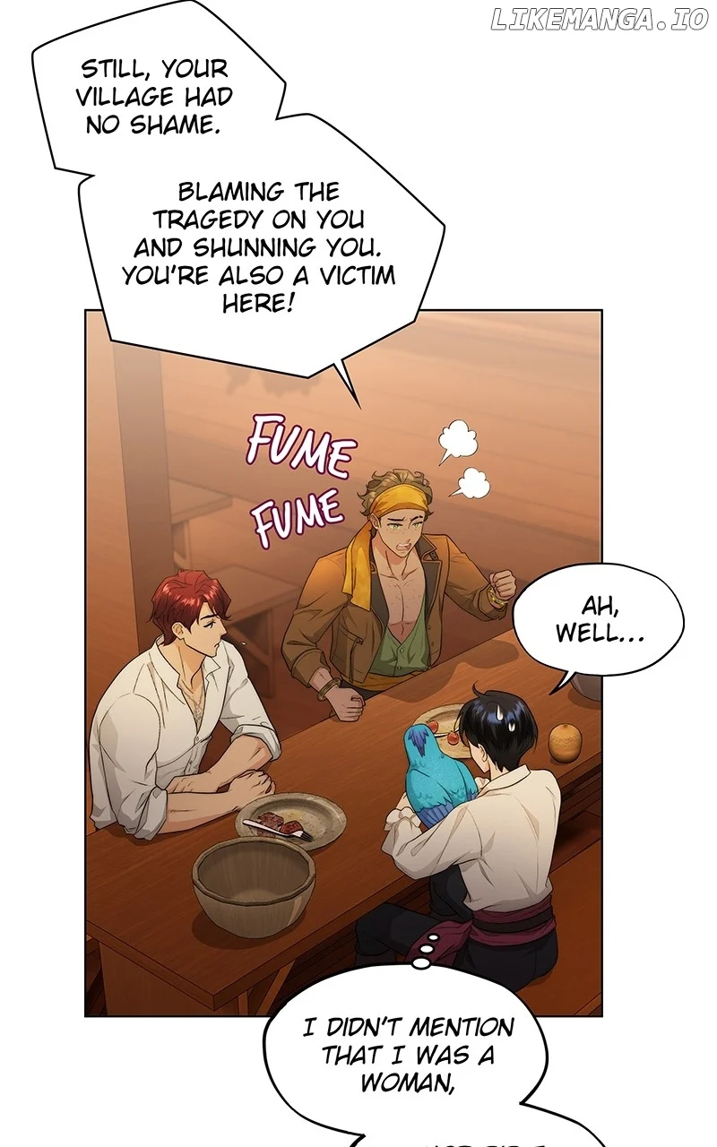Seabird and the Wolf Chapter 25 — Page 82