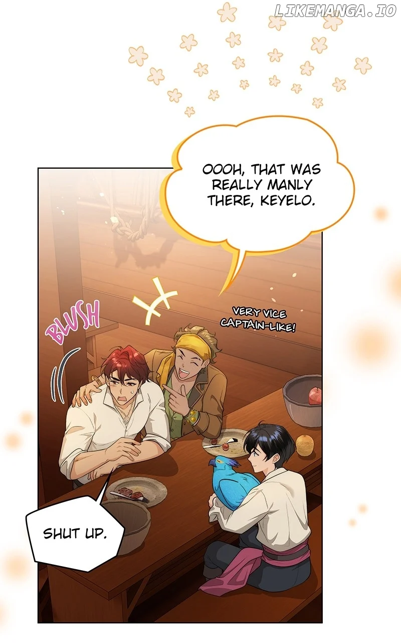 Seabird and the Wolf Chapter 25 — Page 87