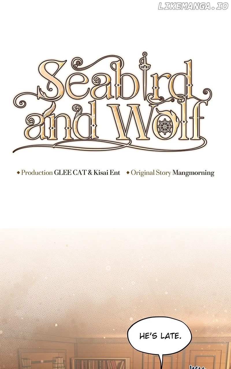 Seabird and the Wolf Chapter 26 — Page 1