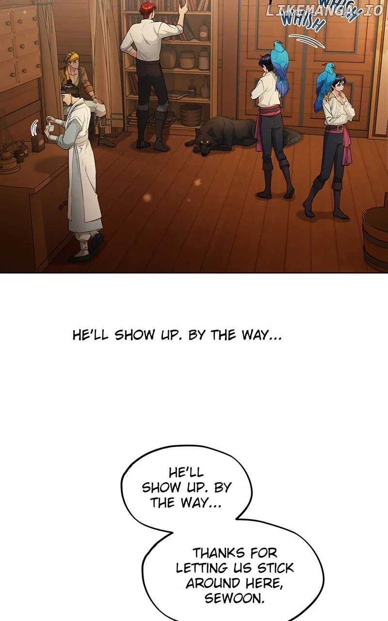 Seabird and the Wolf Chapter 26 — Page 2