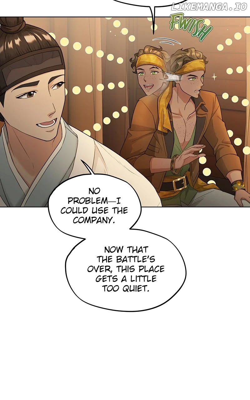 Seabird and the Wolf Chapter 26 — Page 3