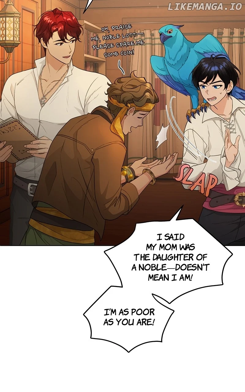 Seabird and the Wolf Chapter 26 — Page 7