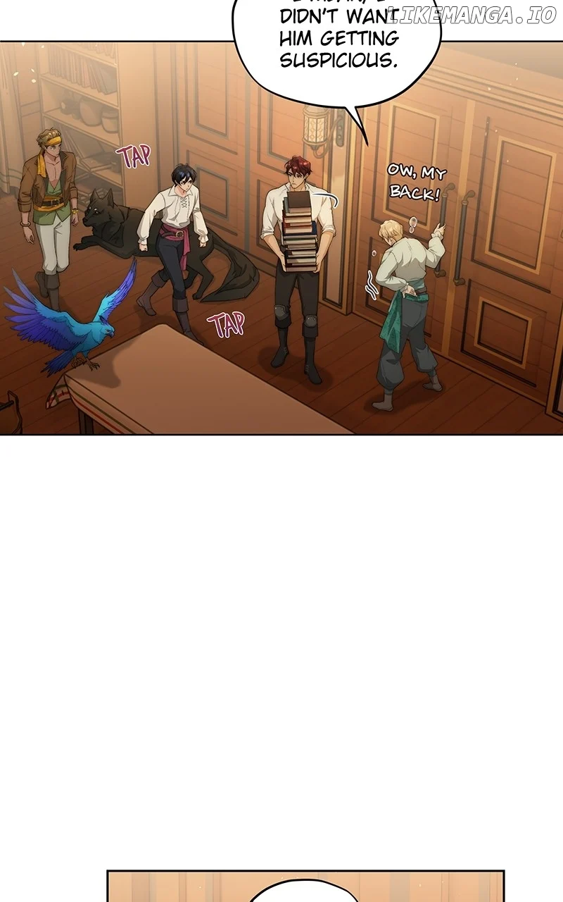 Seabird and the Wolf Chapter 26 — Page 10