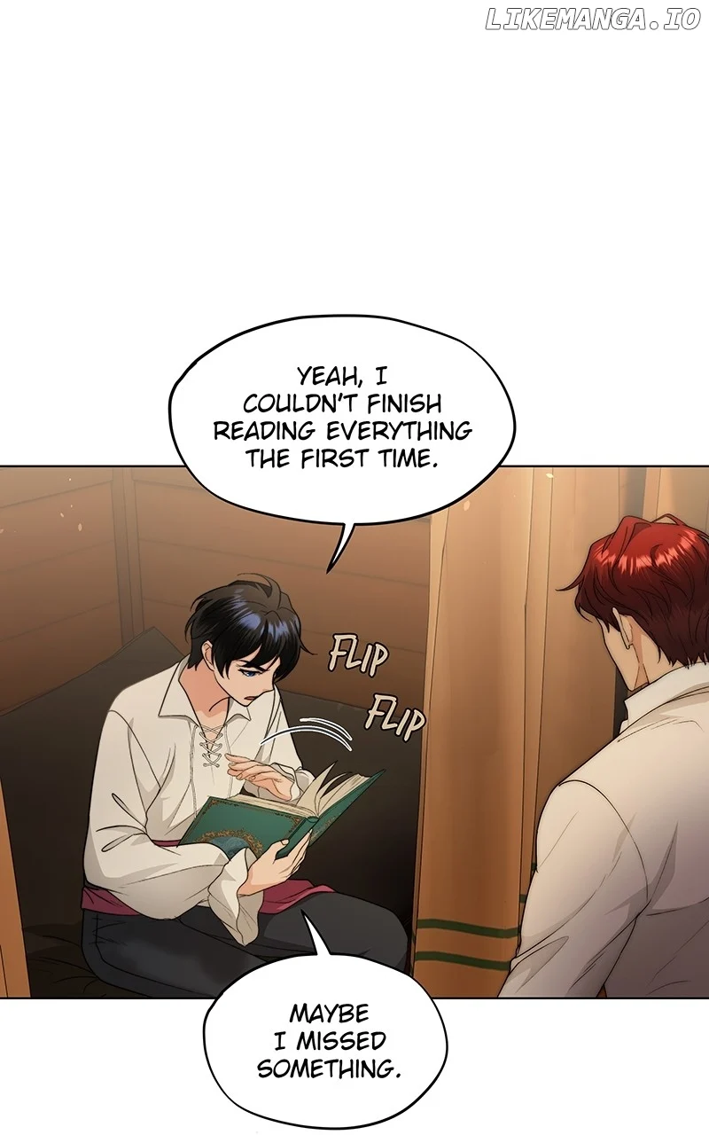 Seabird and the Wolf Chapter 26 — Page 13