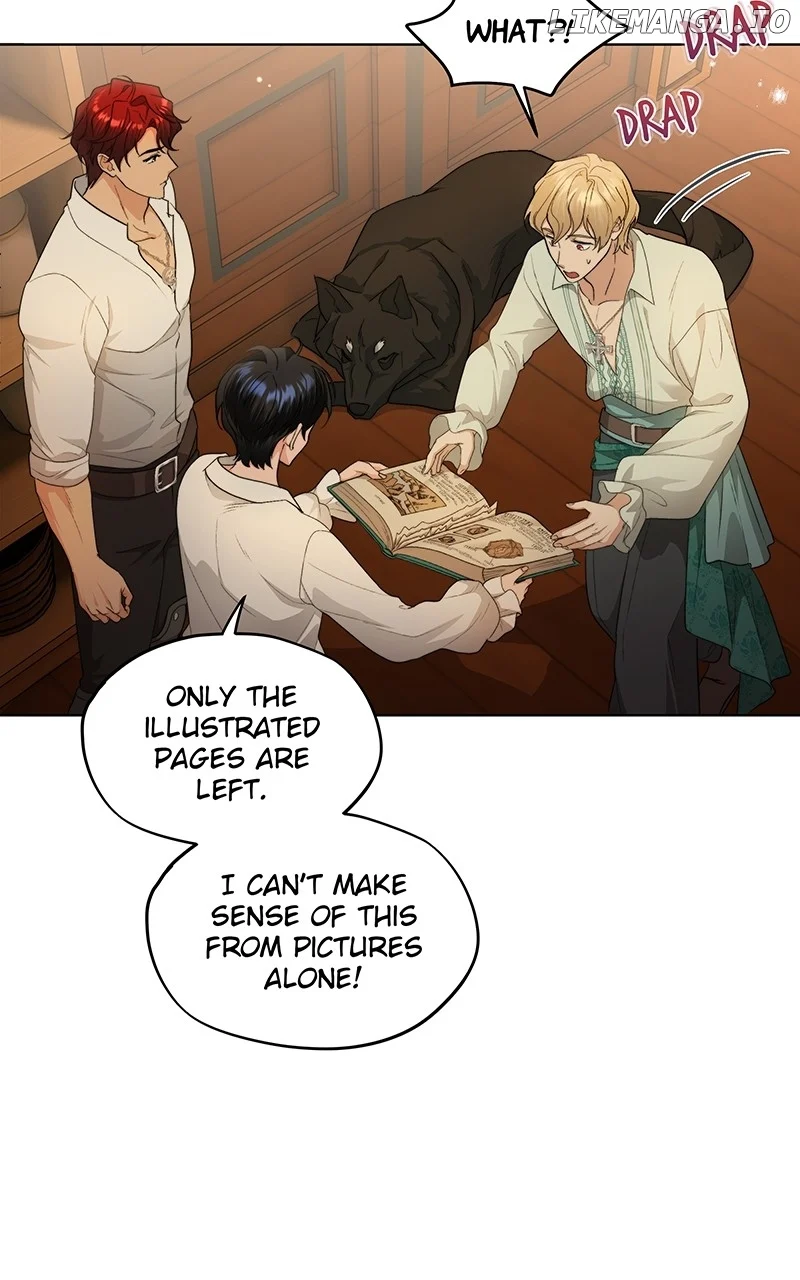 Seabird and the Wolf Chapter 26 — Page 18