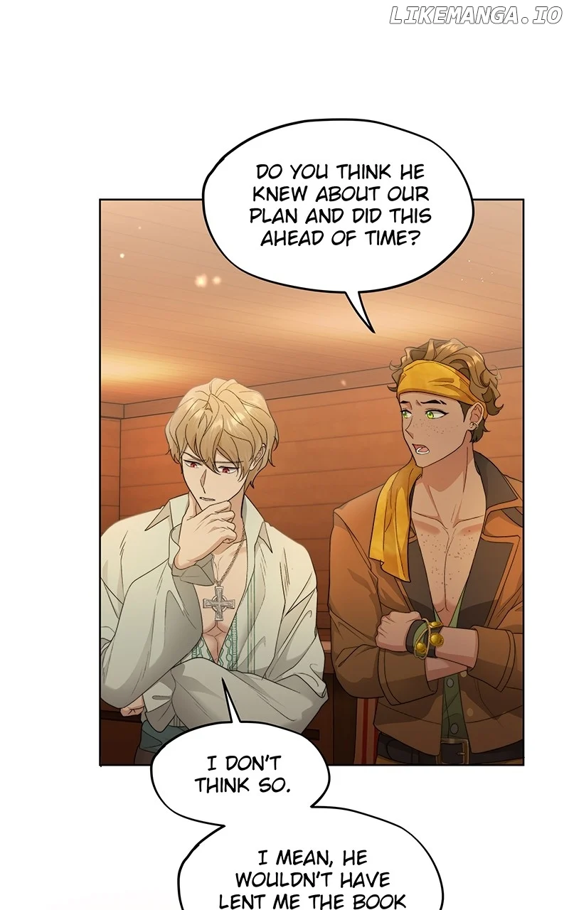 Seabird and the Wolf Chapter 26 — Page 19