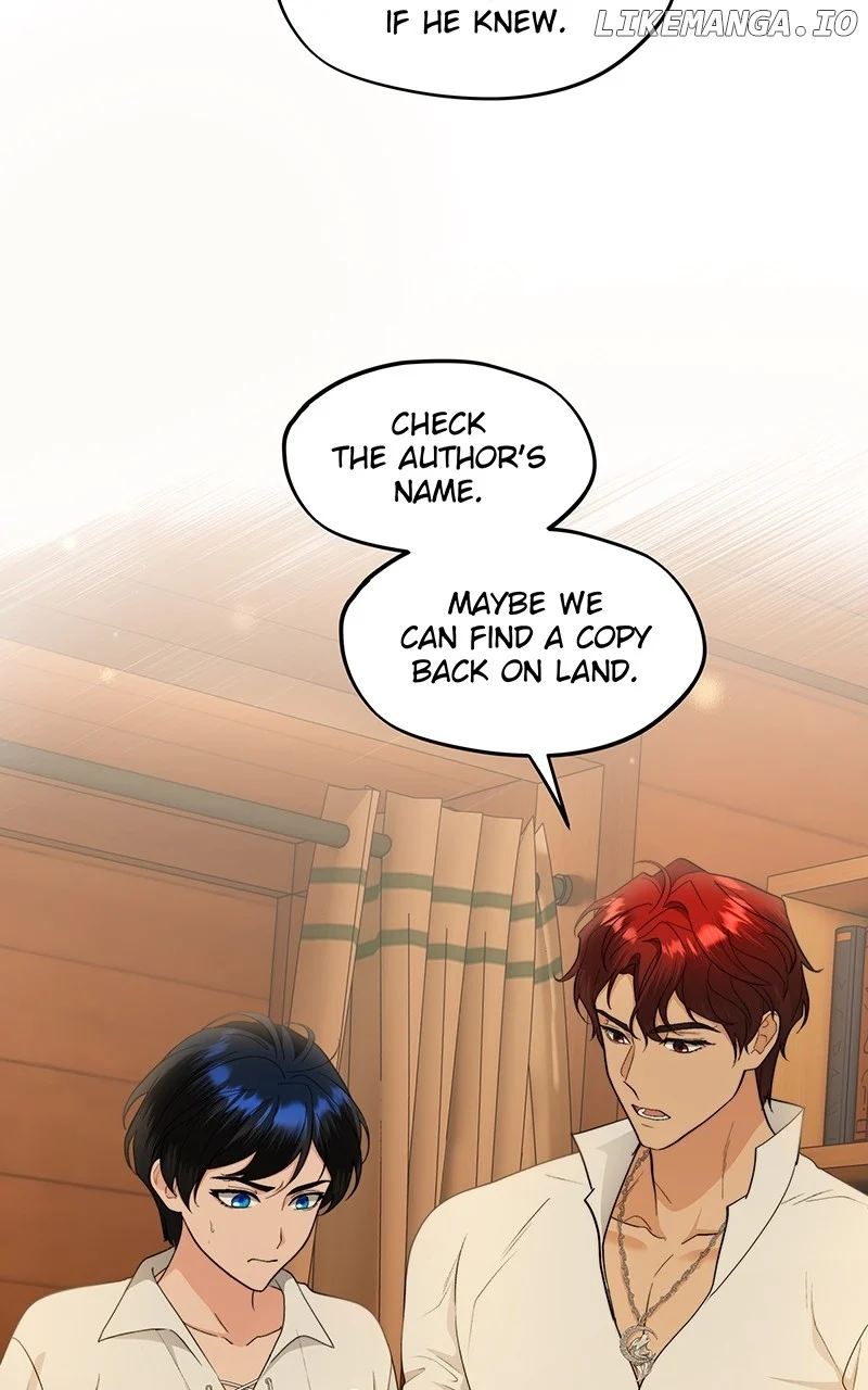 Seabird and the Wolf Chapter 26 — Page 20