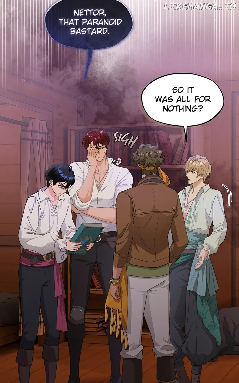 Seabird and the Wolf Chapter 26 — Page 23