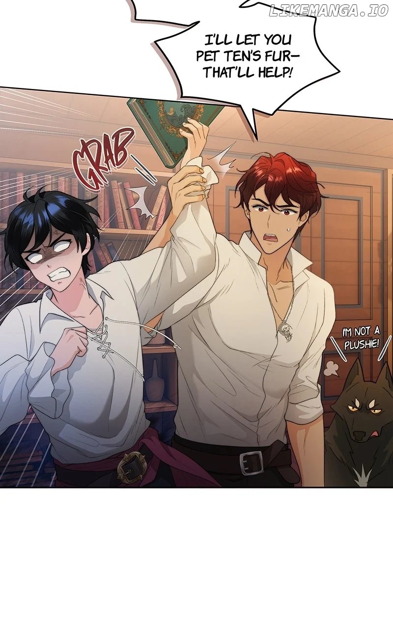 Seabird and the Wolf Chapter 26 — Page 27
