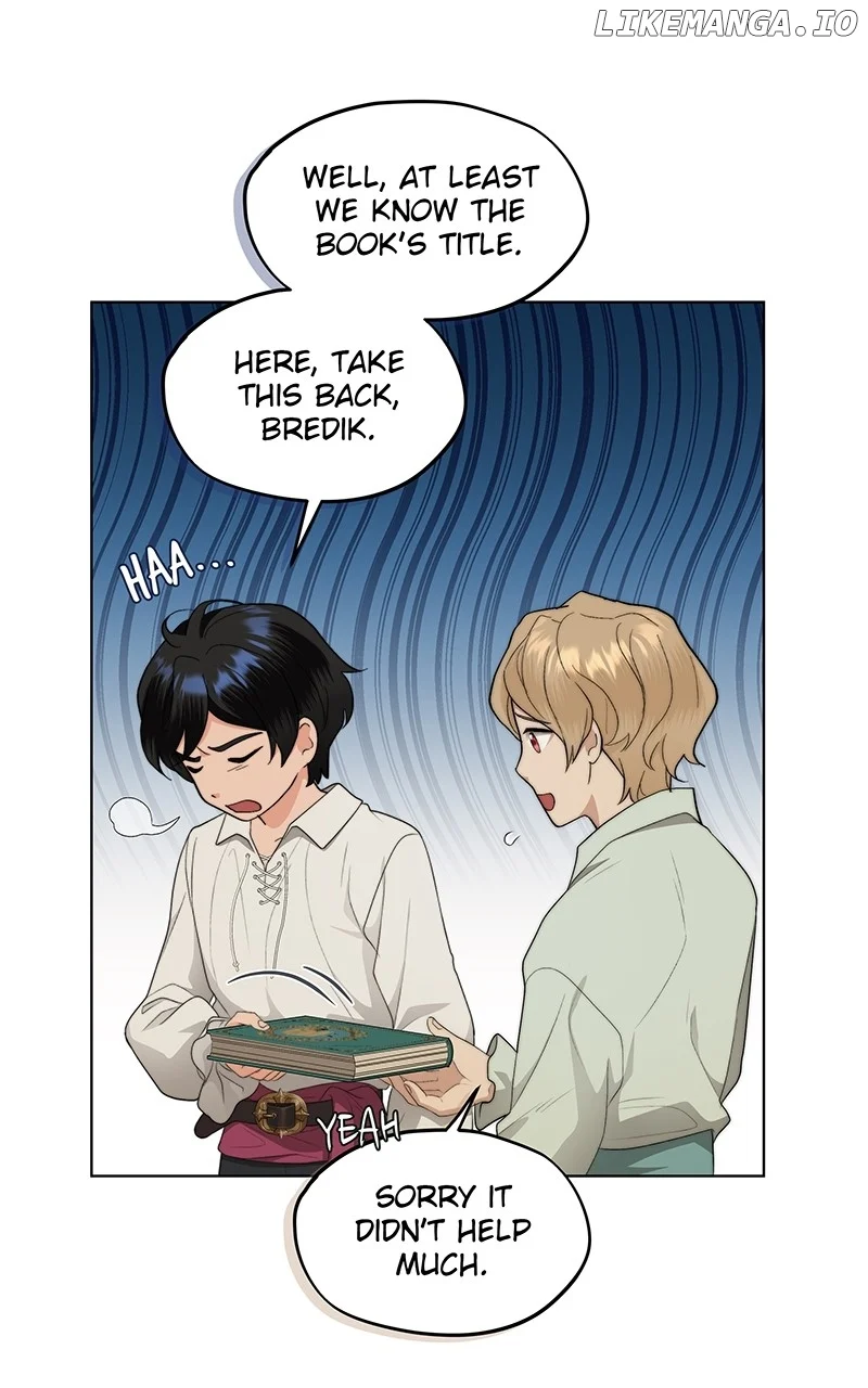 Seabird and the Wolf Chapter 26 — Page 28