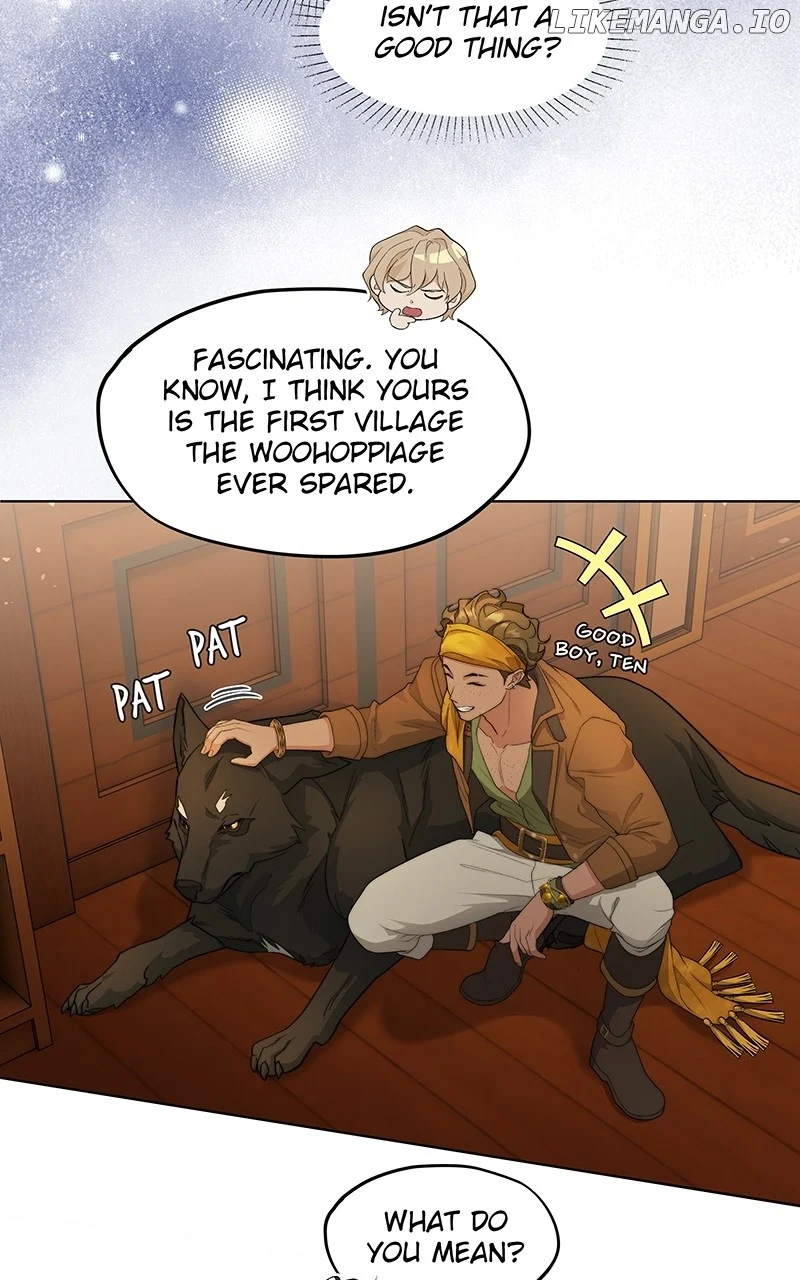 Seabird and the Wolf Chapter 26 — Page 32