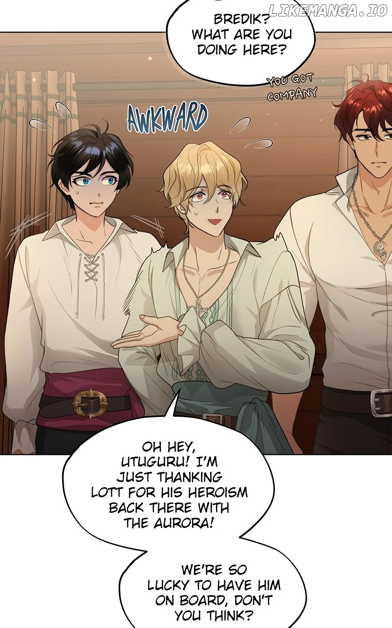 Seabird and the Wolf Chapter 26 — Page 39