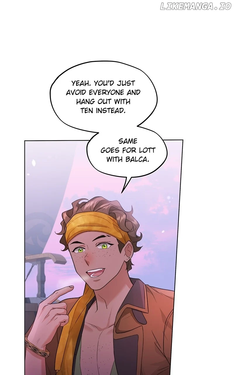 Seabird and the Wolf Chapter 26 — Page 64