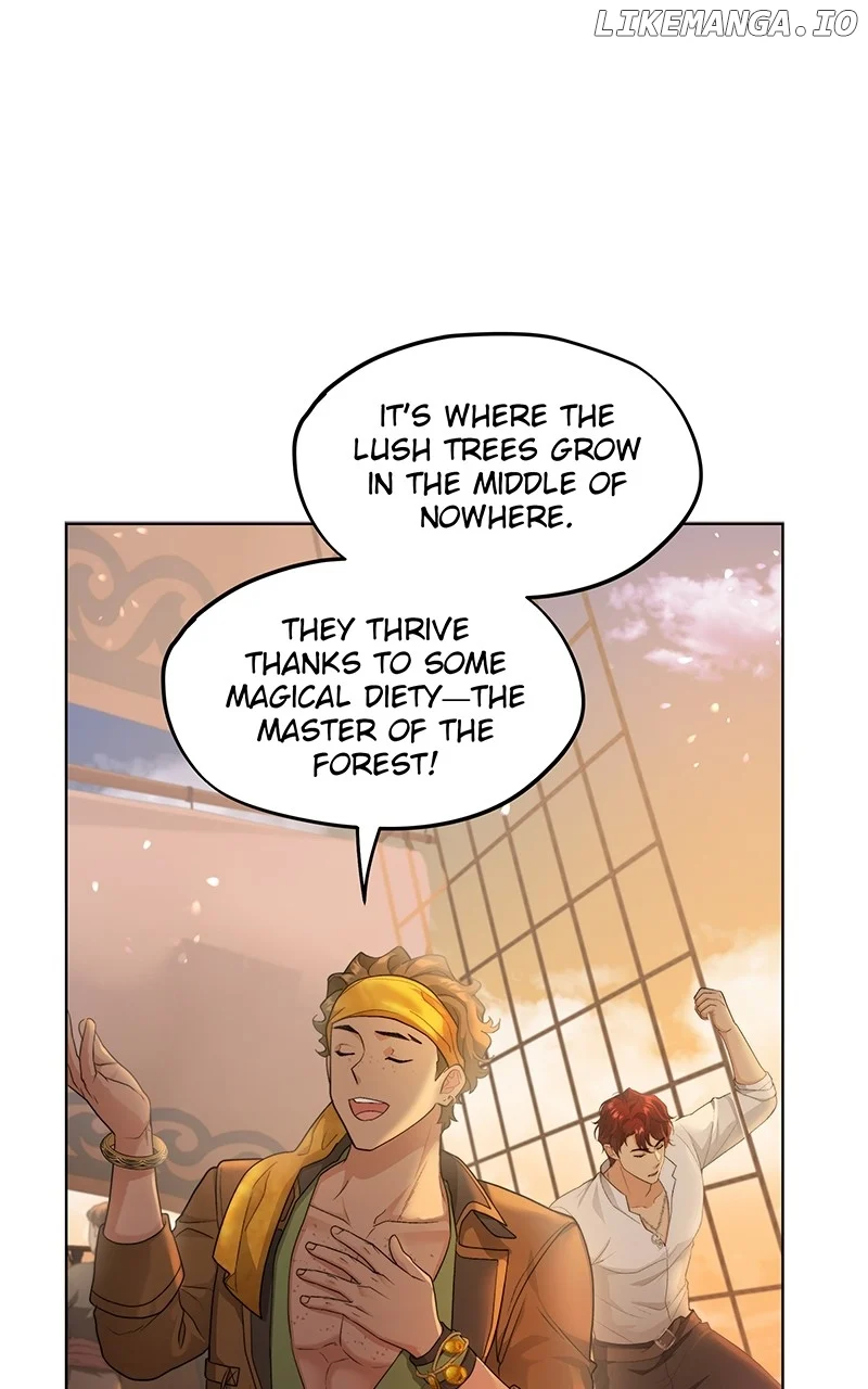 Seabird and the Wolf Chapter 27 — Page 5