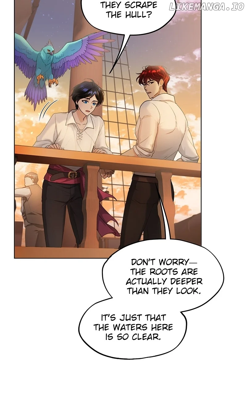 Seabird and the Wolf Chapter 27 — Page 8