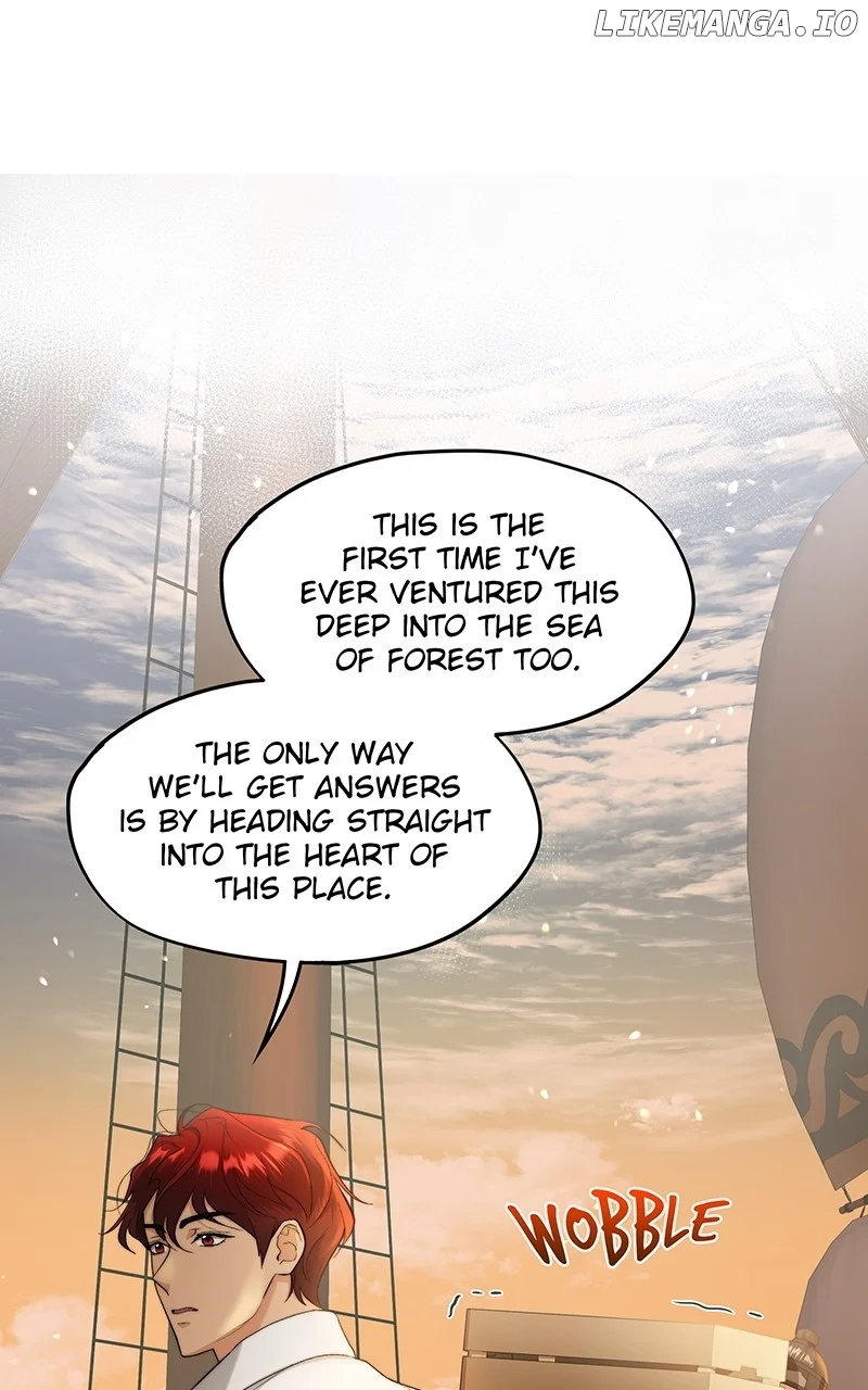 Seabird and the Wolf Chapter 27 — Page 9