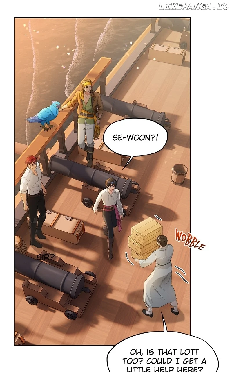 Seabird and the Wolf Chapter 27 — Page 11