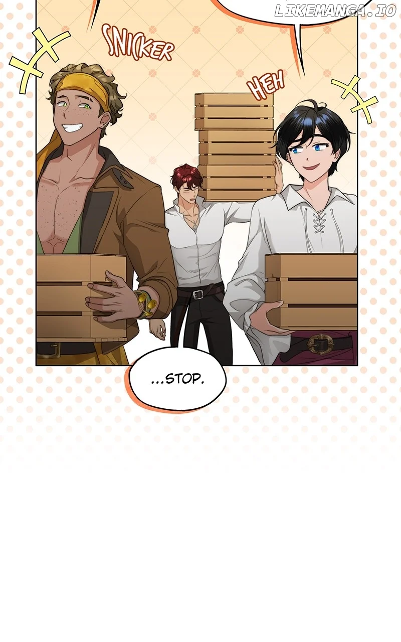 Seabird and the Wolf Chapter 27 — Page 14