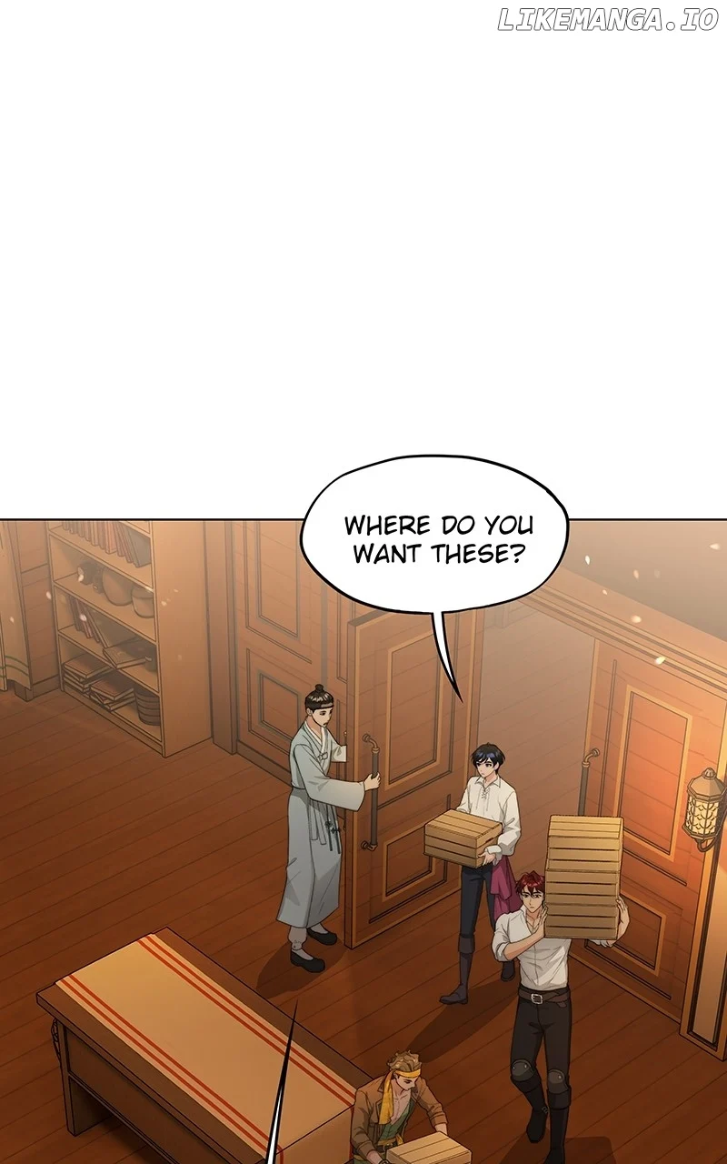 Seabird and the Wolf Chapter 27 — Page 15