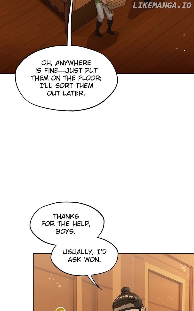 Seabird and the Wolf Chapter 27 — Page 16