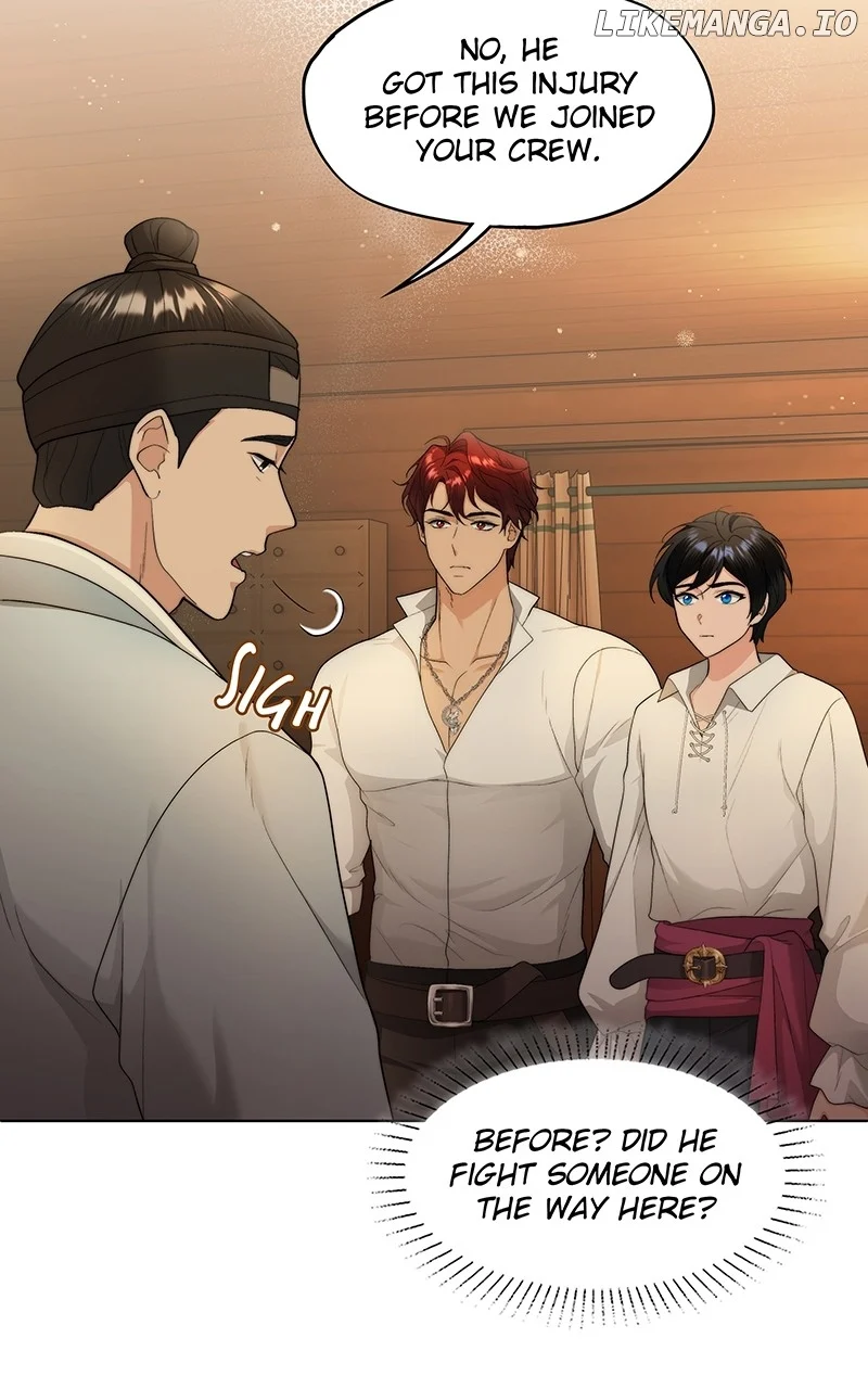 Seabird and the Wolf Chapter 27 — Page 19