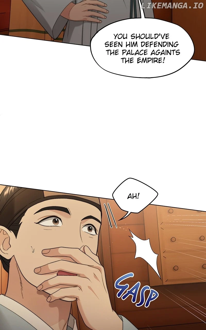 Seabird and the Wolf Chapter 27 — Page 21