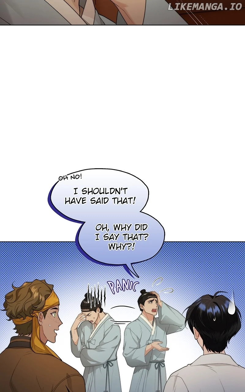 Seabird and the Wolf Chapter 27 — Page 22