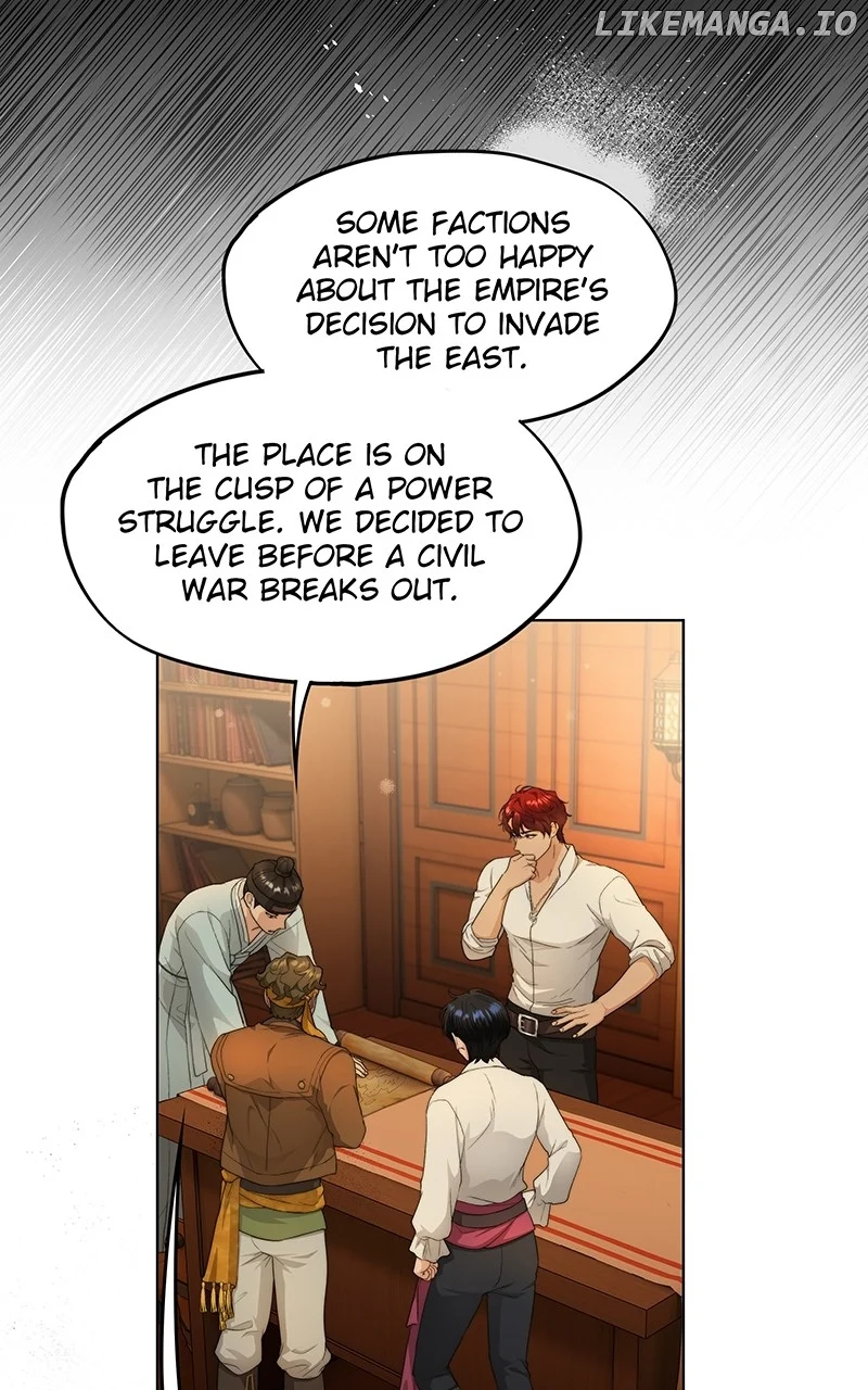 Seabird and the Wolf Chapter 27 — Page 28