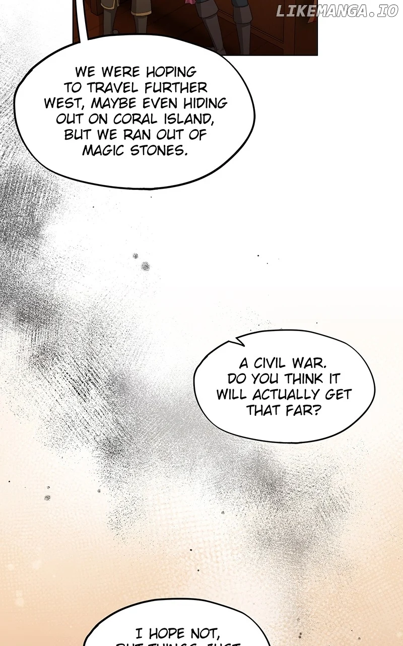 Seabird and the Wolf Chapter 27 — Page 29