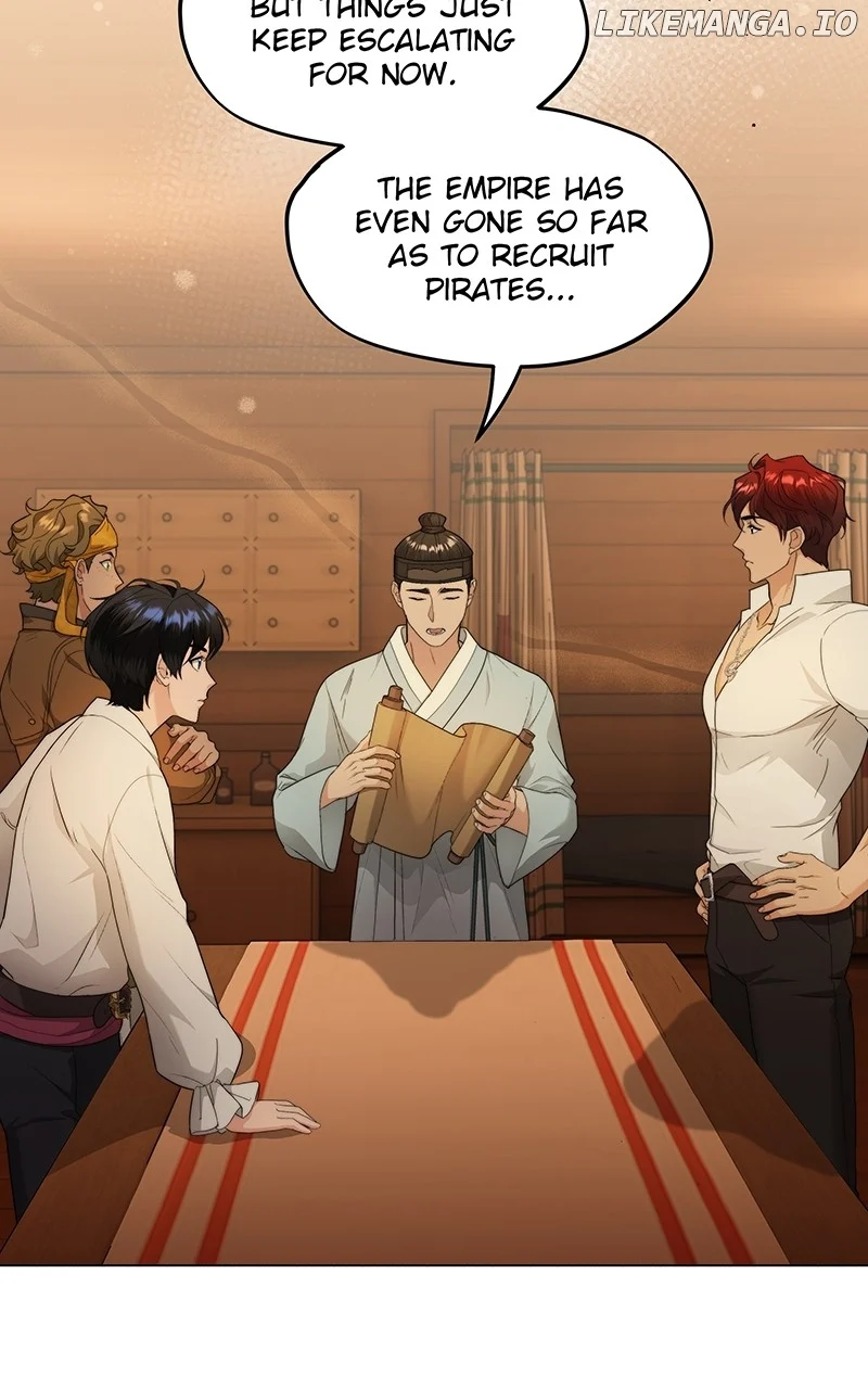 Seabird and the Wolf Chapter 27 — Page 30
