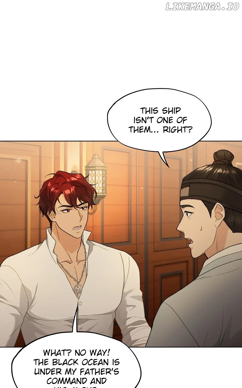 Seabird and the Wolf Chapter 27 — Page 31