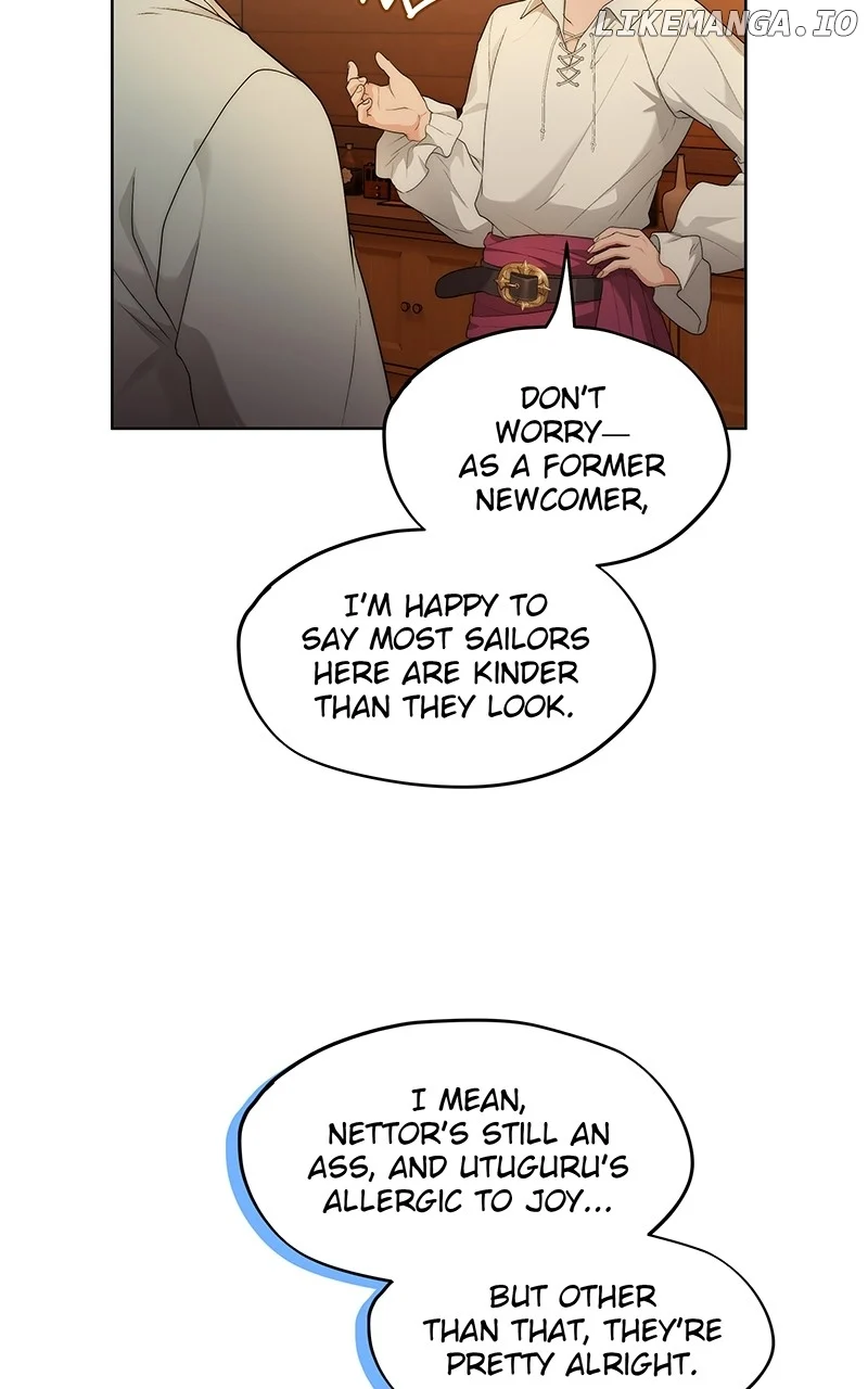 Seabird and the Wolf Chapter 27 — Page 33