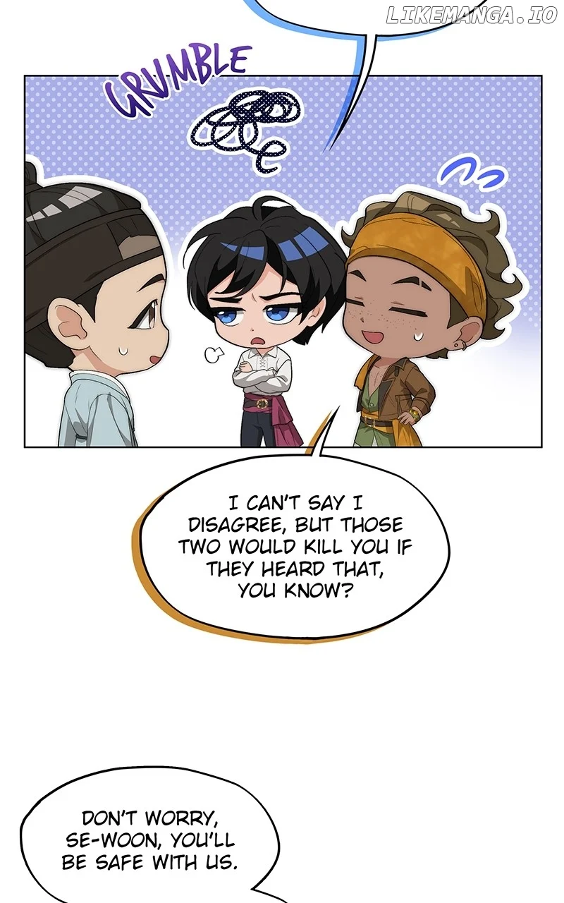 Seabird and the Wolf Chapter 27 — Page 34
