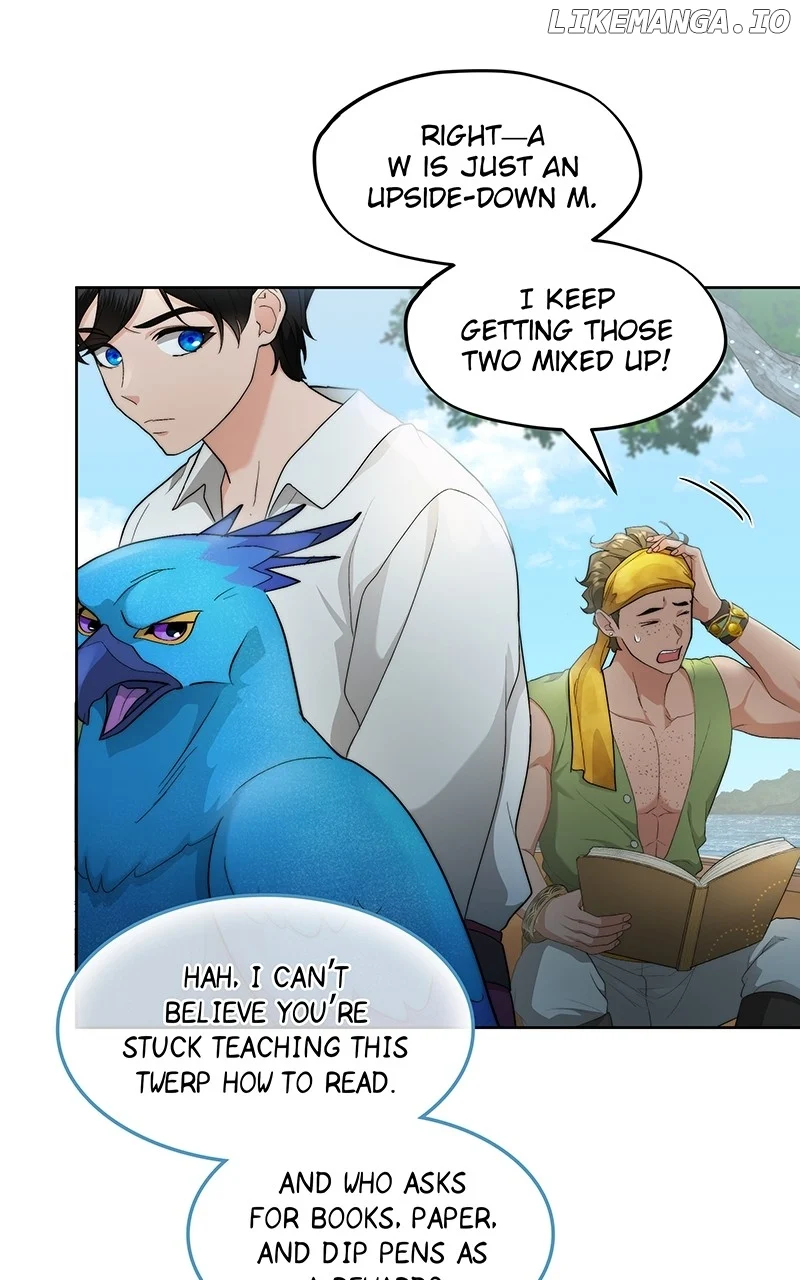 Seabird and the Wolf Chapter 27 — Page 43