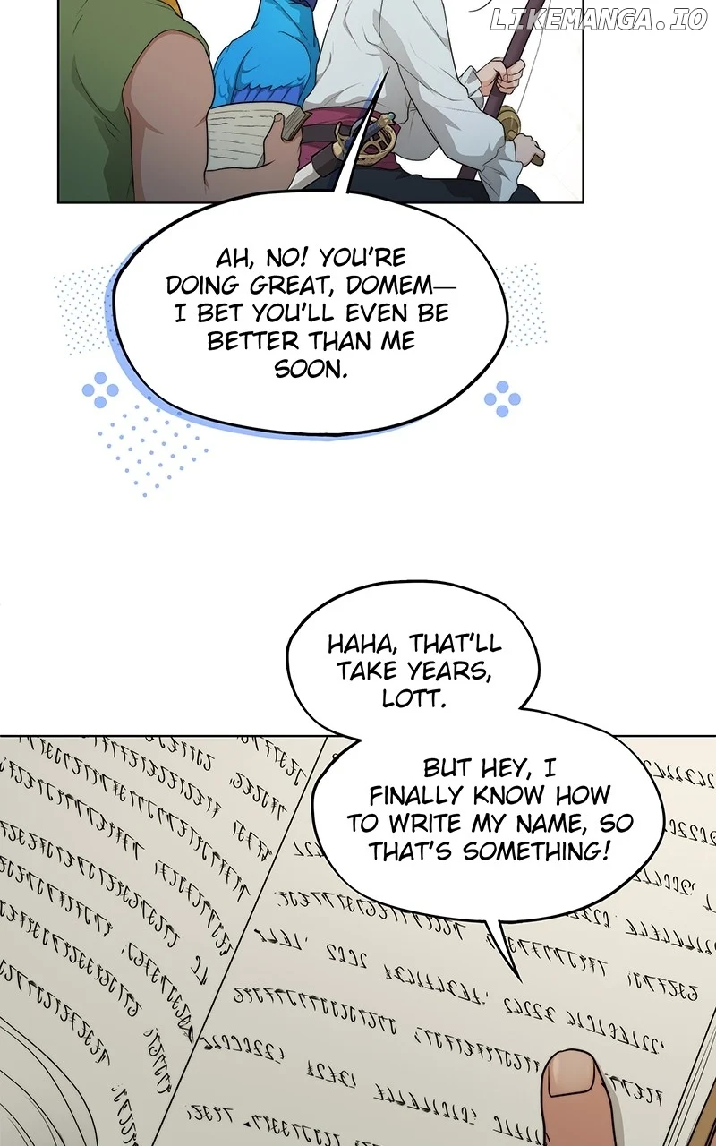 Seabird and the Wolf Chapter 27 — Page 46