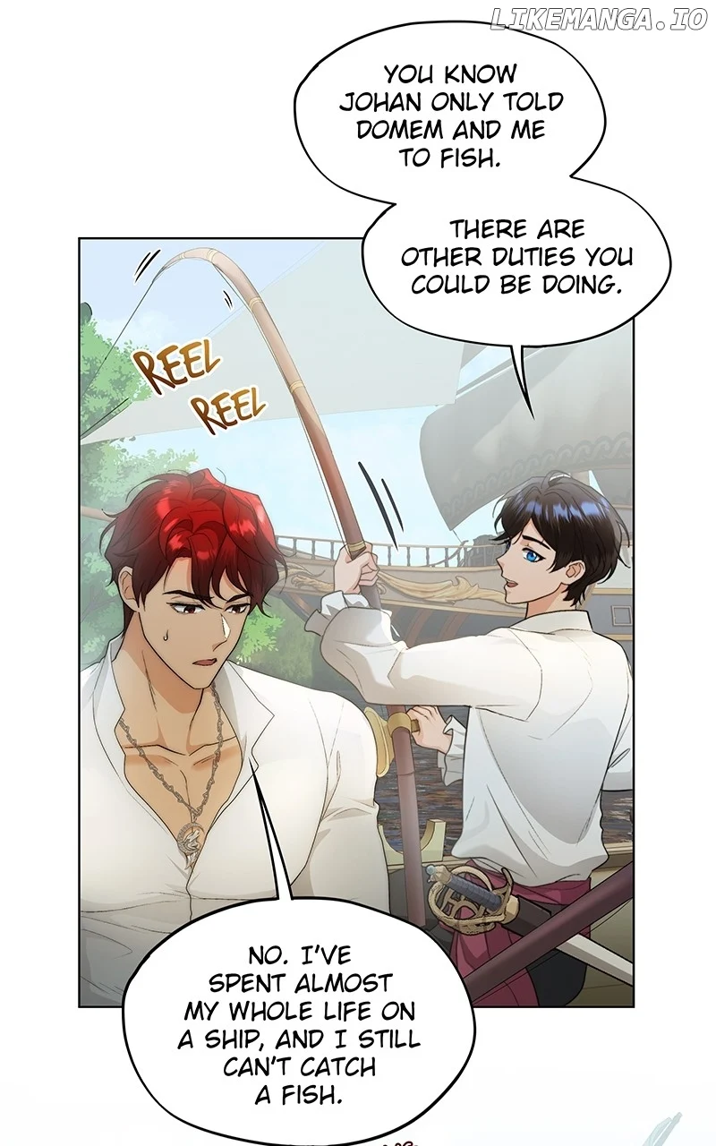 Seabird and the Wolf Chapter 27 — Page 51