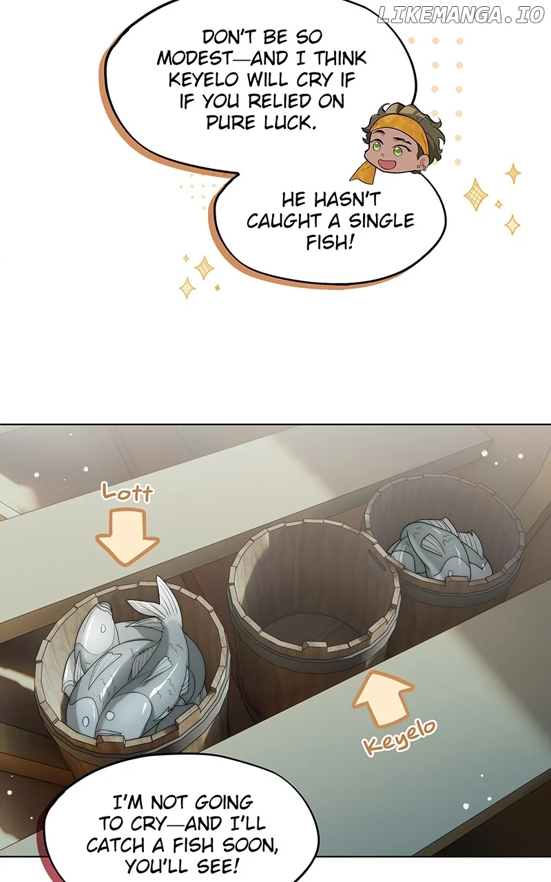 Seabird and the Wolf Chapter 27 — Page 55