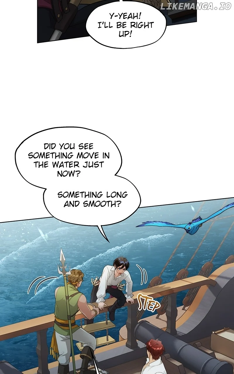 Seabird and the Wolf Chapter 27 — Page 61