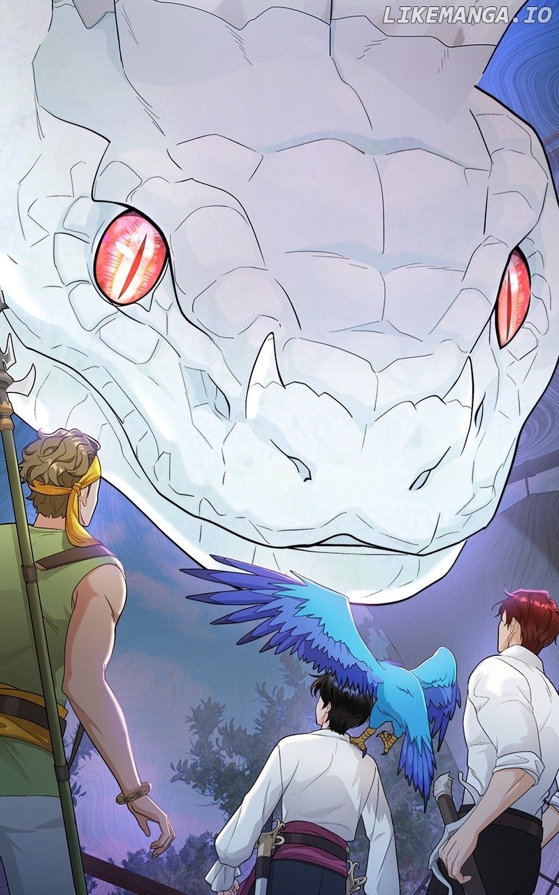Seabird and the Wolf Chapter 28 — Page 3