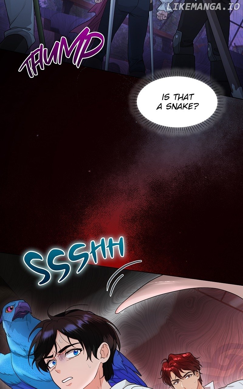 Seabird and the Wolf Chapter 28 — Page 4