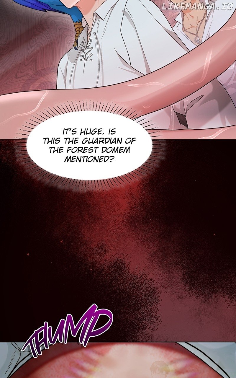 Seabird and the Wolf Chapter 28 — Page 5